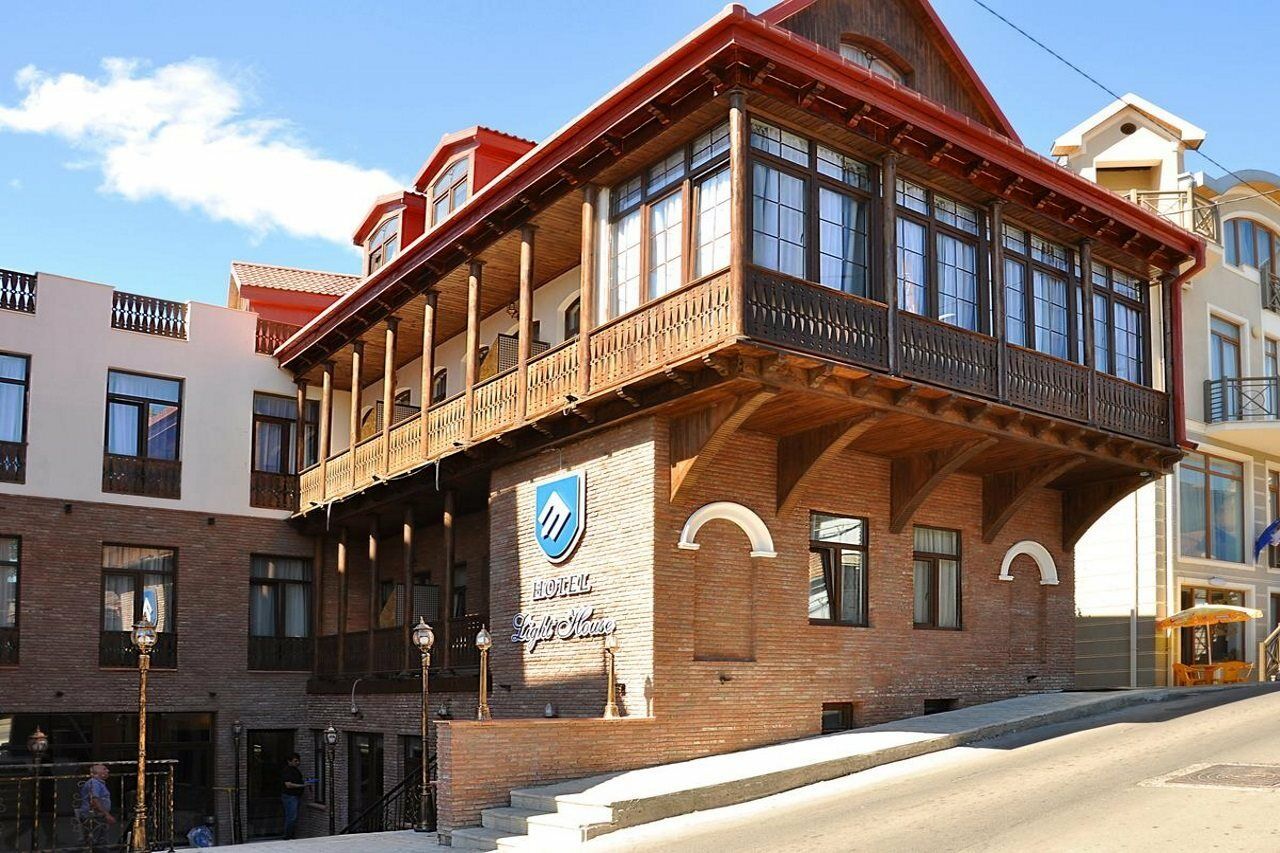 Light House Old City Tbilisi Exterior foto